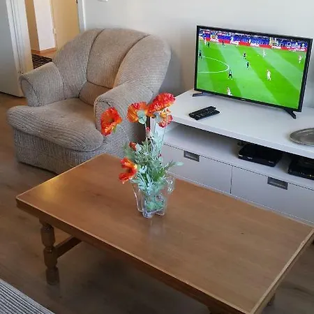 Keskturg Apartman *